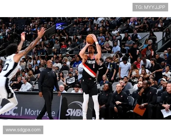 [NBA]西蒙斯30分 开拓者主场力克奇才.